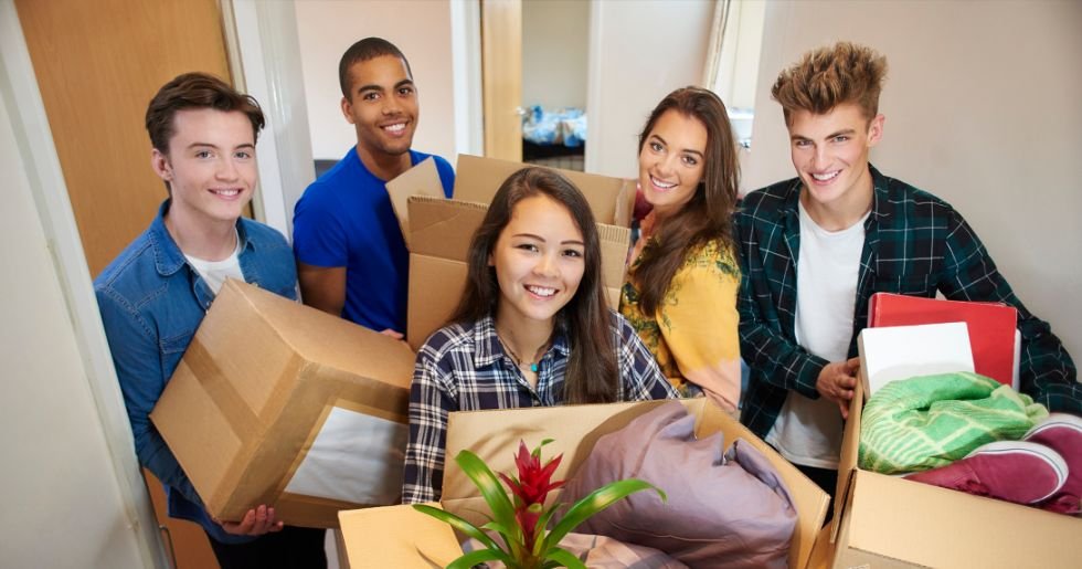 Student Accommodation Cleaning